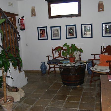 ベヘール・デ・ラ・フロンテーラ Casa Leonorゲストハウス エクステリア 写真